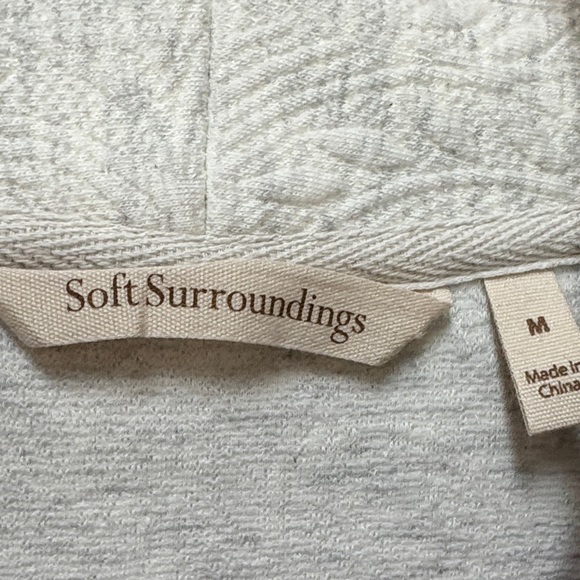 Soft surrounding Women's Jacket - Picture 2 of 7